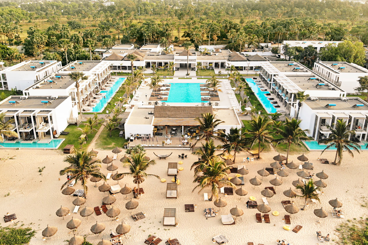 Bilder från Sunprime Tamala Beach (Gambia) 🧡 Ving