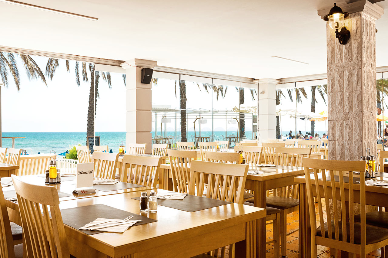 Bufférestaurang