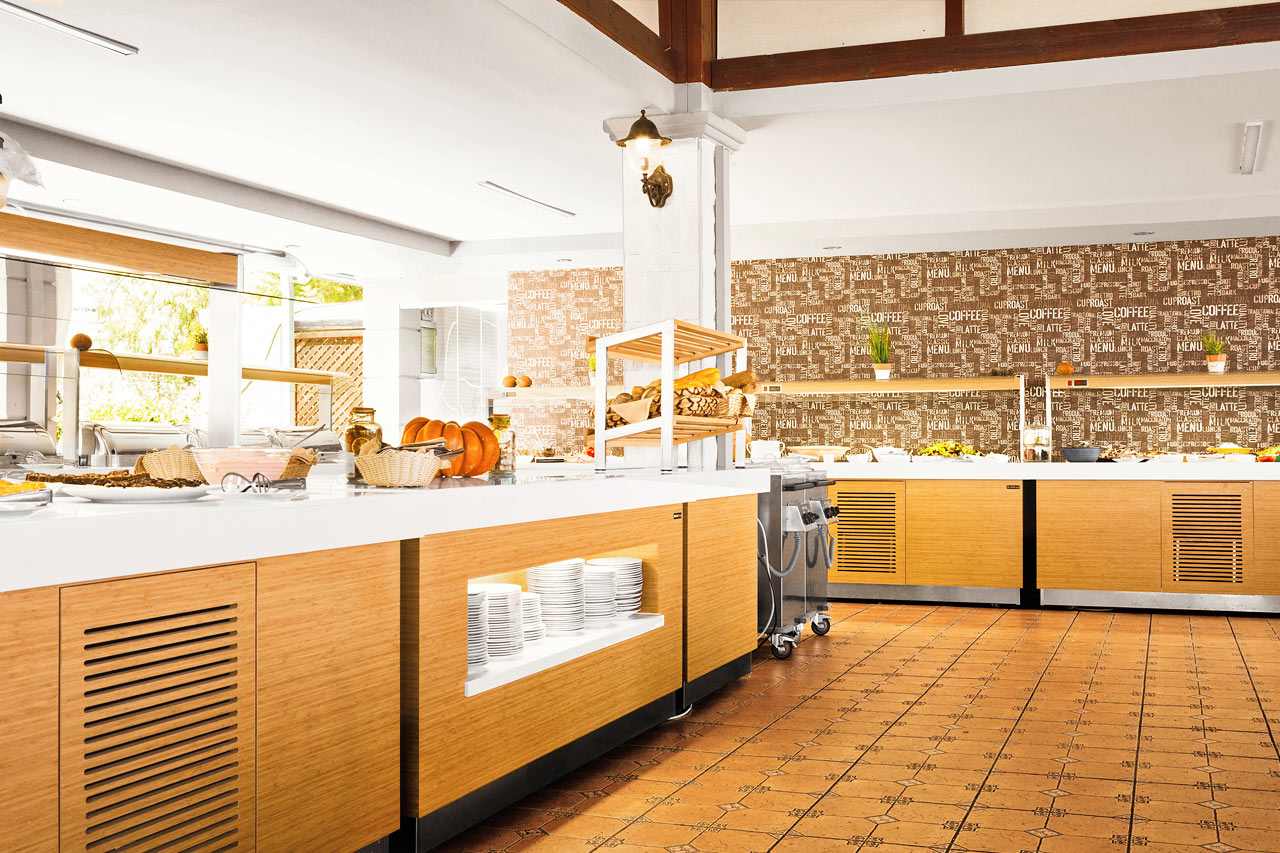 Bufférestaurang