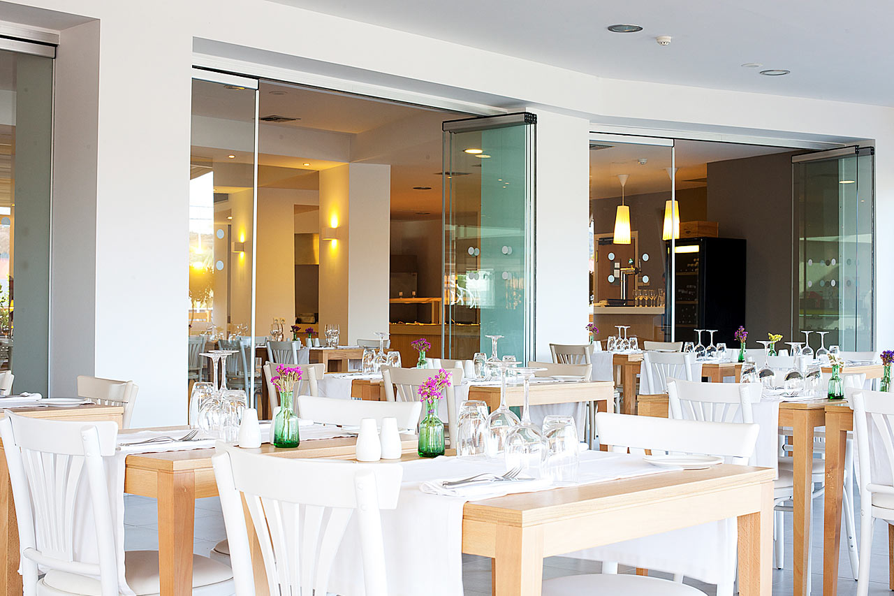 Dukat för middag i Prime Kitchen & Bar.