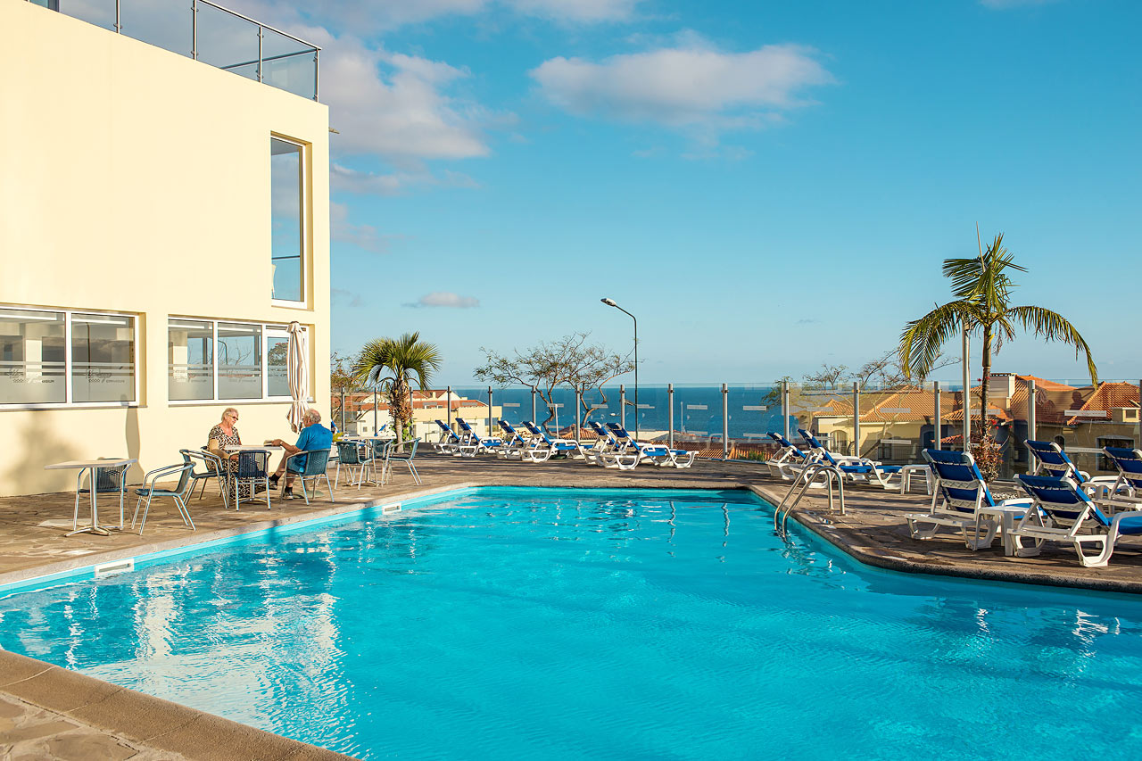 Madeira priser mat Madeira priser mat