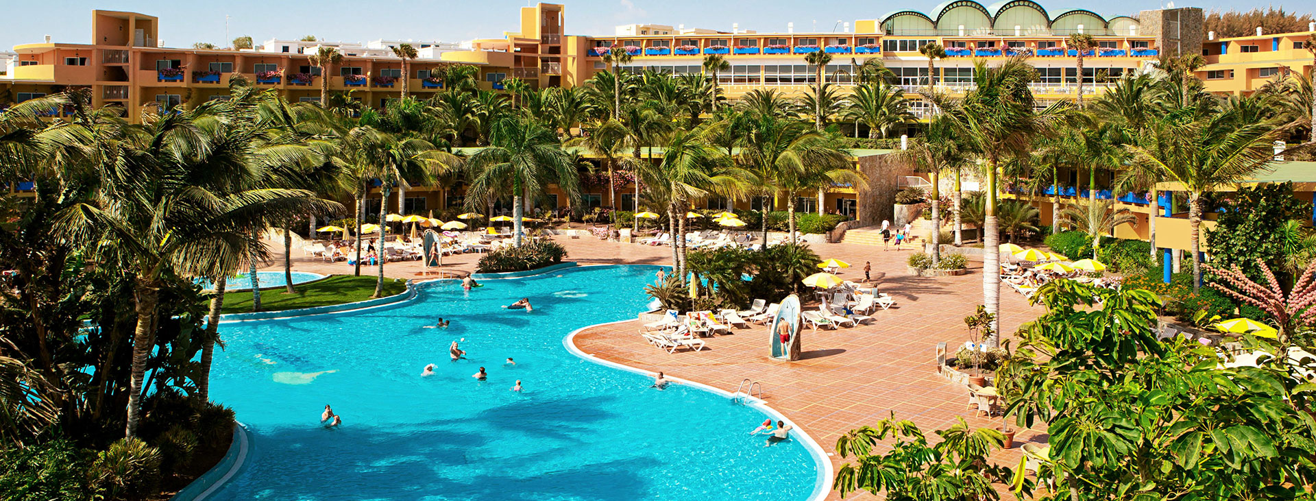 Club Hotel Drago Park by LIVVO, Costa Calma, Fuerteventura, Kanarieöarna