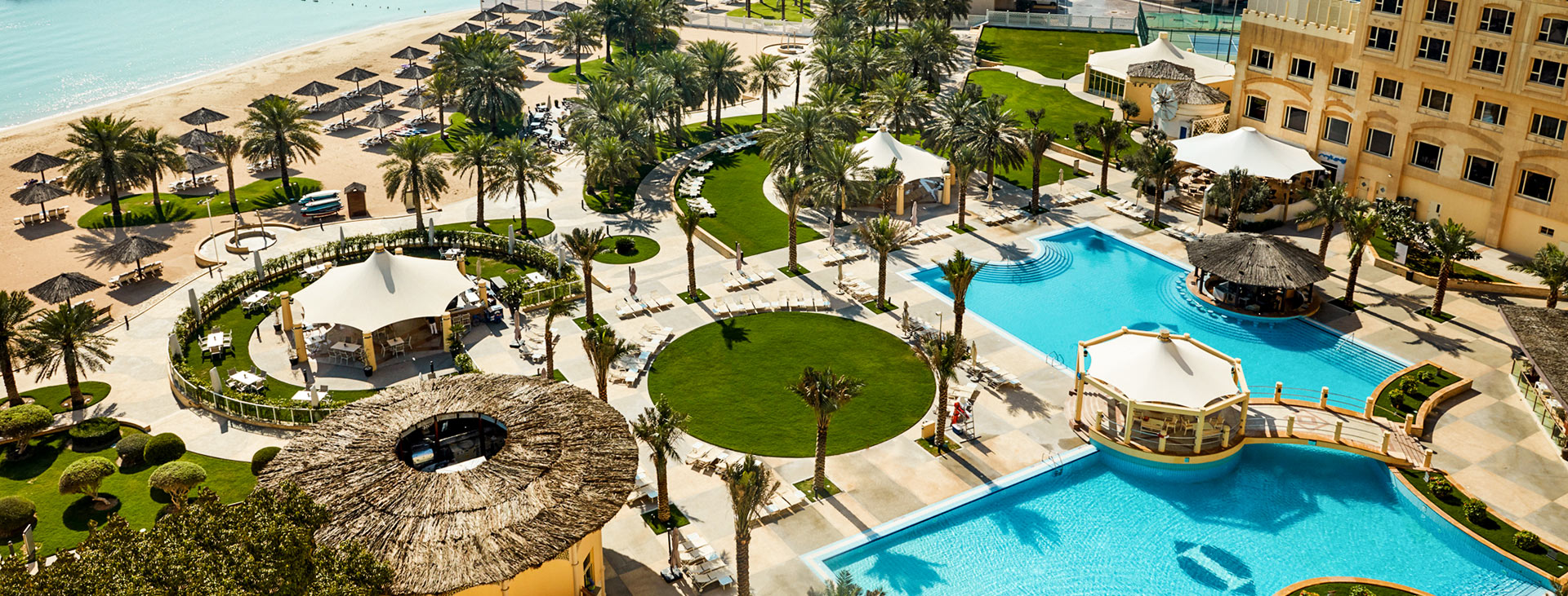 Intercontinental Doha Beach i Doha Boka hotell hos Ving idag!
