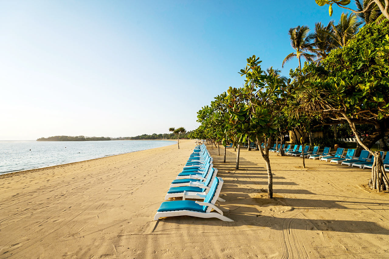 Nusa Dua Beach Hotel Spa Nusa Dua Boka Hotell Hos Ving