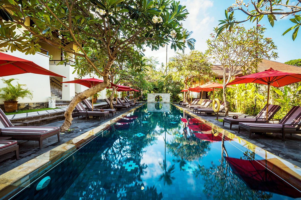 Nusa Dua Beach Hotel Spa Nusa Dua Boka Hotell Hos Ving