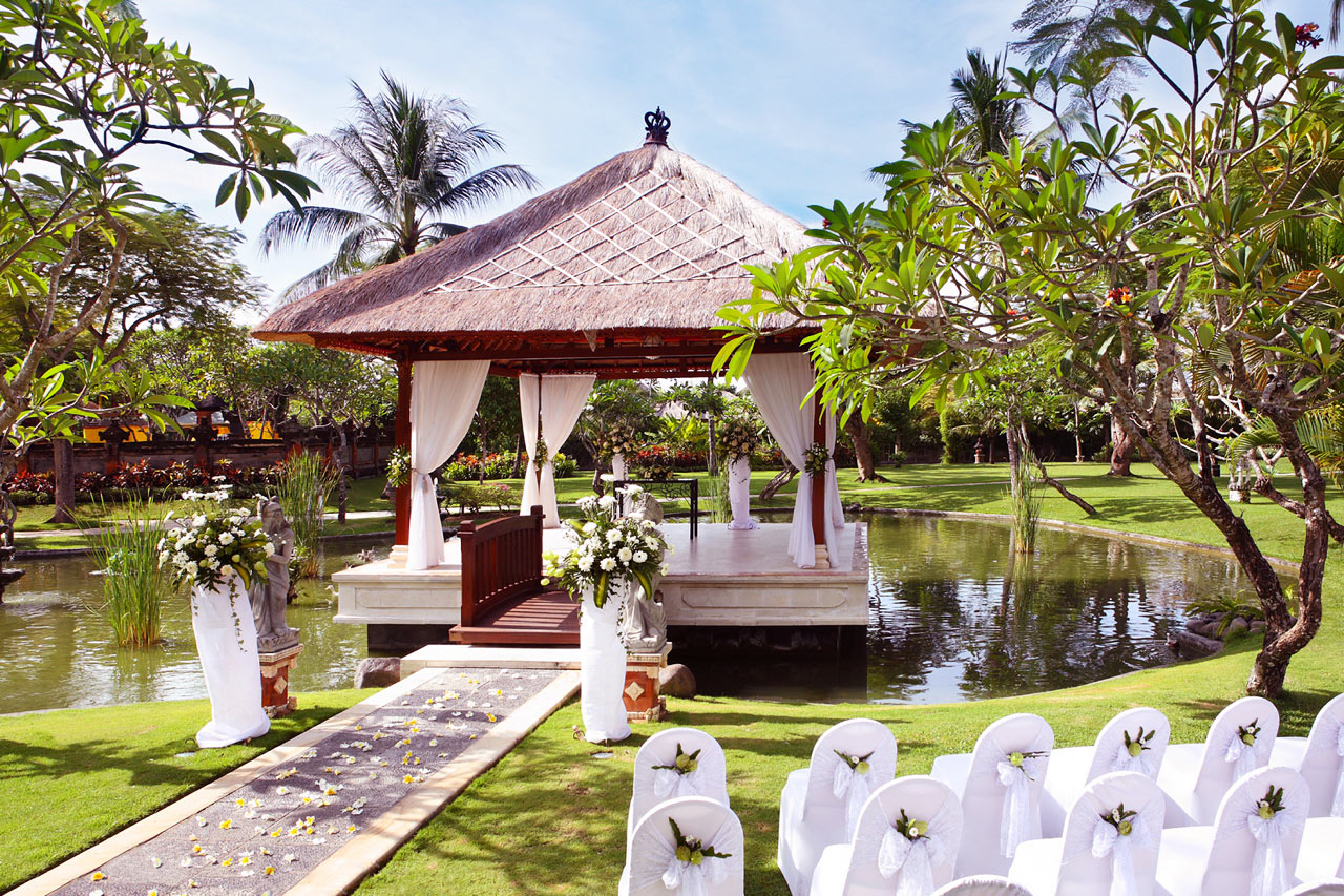 Nusa Dua Beach Hotel Spa Nusa Dua Boka Hotell Hos Ving