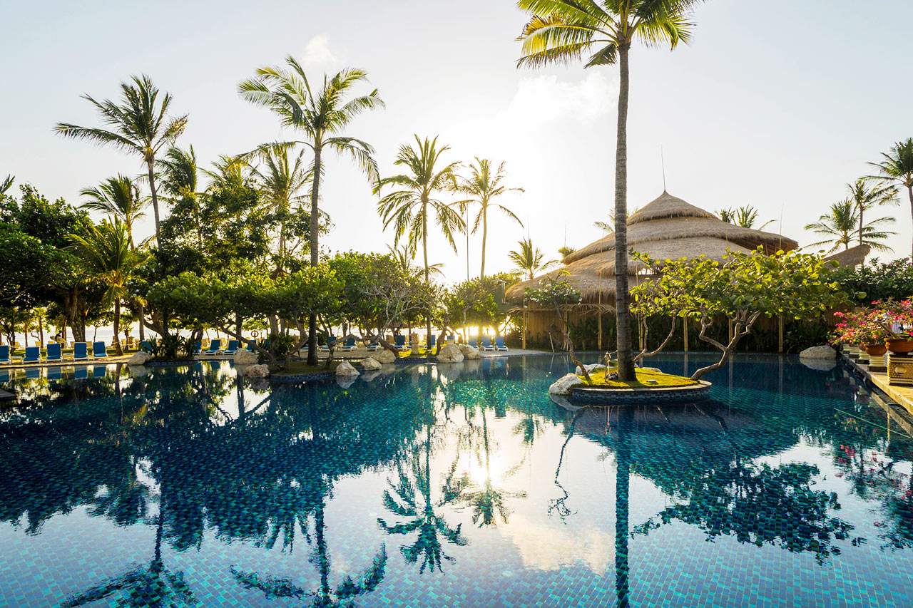 Nusa Dua Beach Hotel Spa Nusa Dua Boka Hotell Hos Ving Nusa Dua Beach Hotel Spa Nusa Dua Boka Hotell Hos Ving