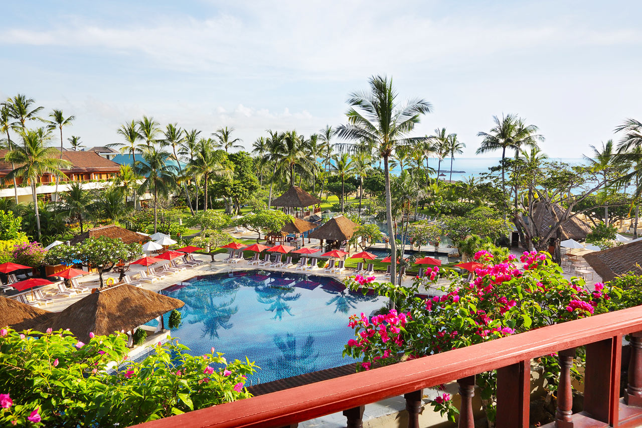 Nusa Dua Beach Hotel Spa Nusa Dua Boka Hotell Hos Ving Nusa Dua Beach Hotel Spa Nusa Dua Boka Hotell Hos Ving