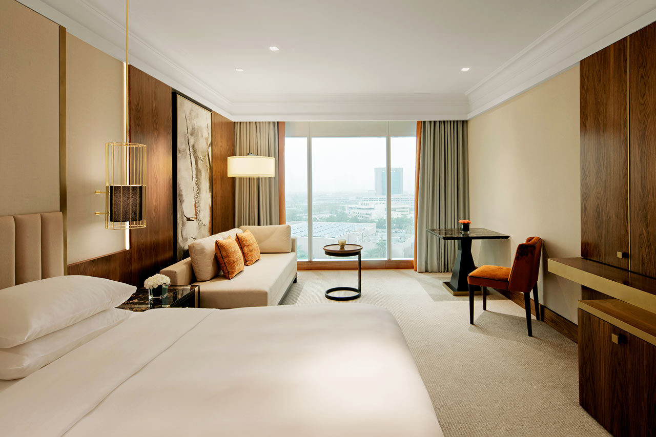 Dubbelrum Grand Room