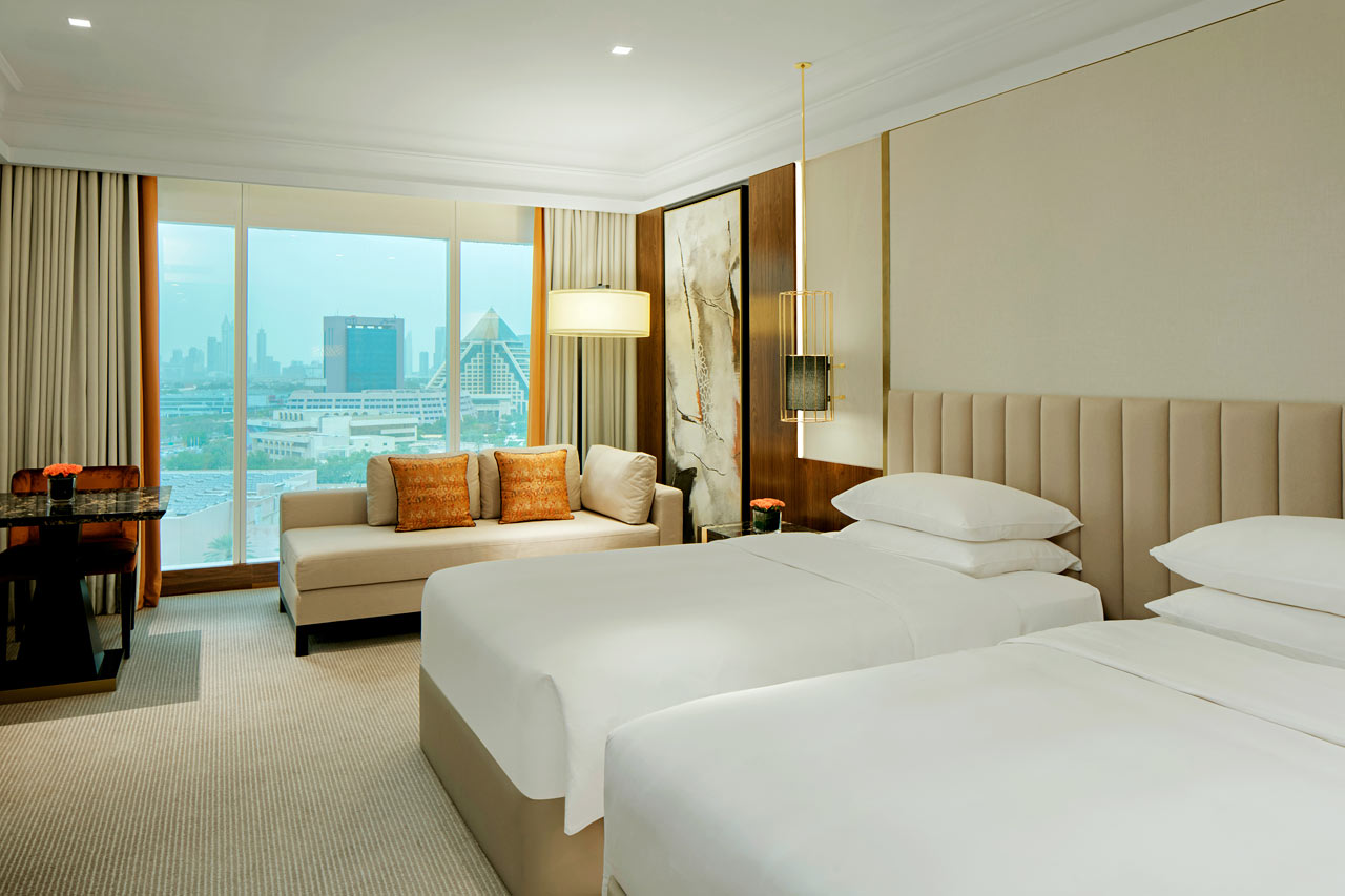 Dubbelrum Grand Room