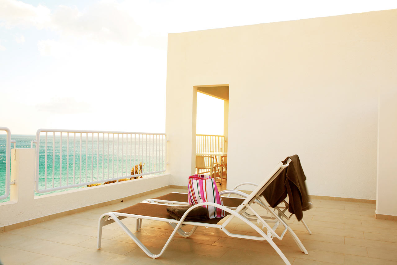 Generous Suite, Ocean Beach Club.