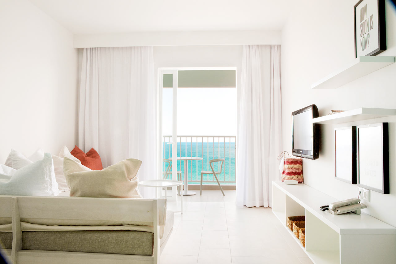 Generous Suite, Ocean Beach Club.