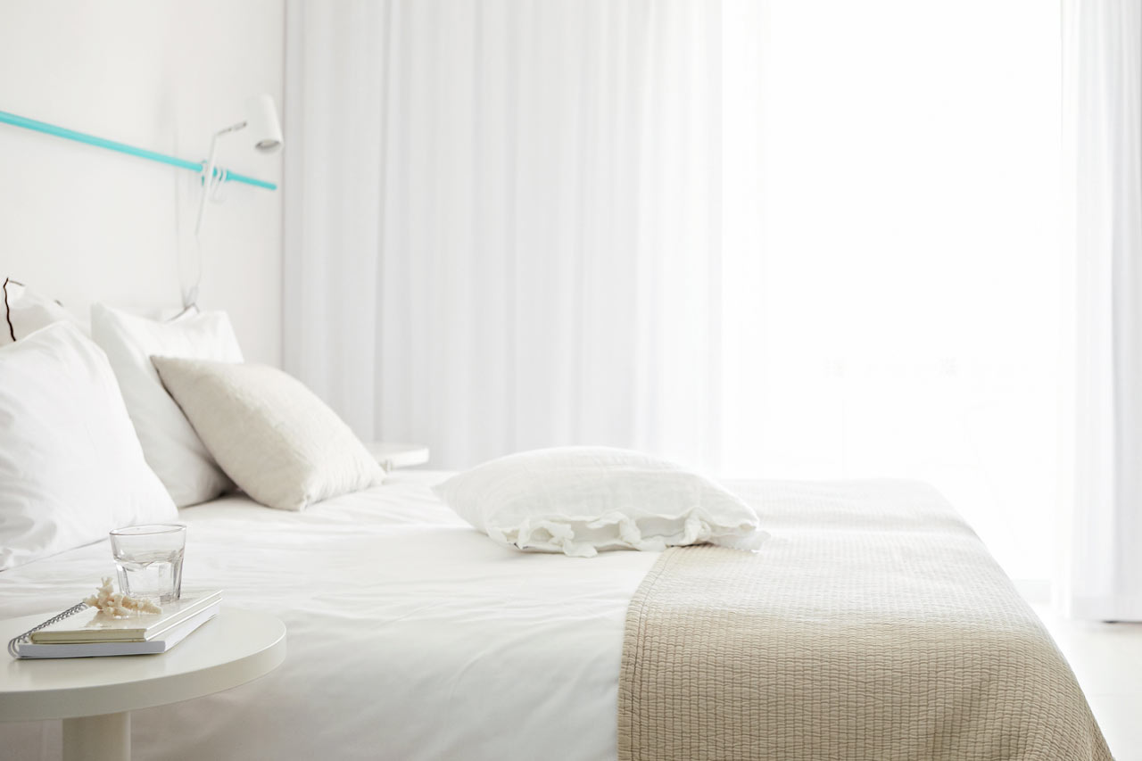 Generous Suite, trerumssvit för upp till 6 personer.