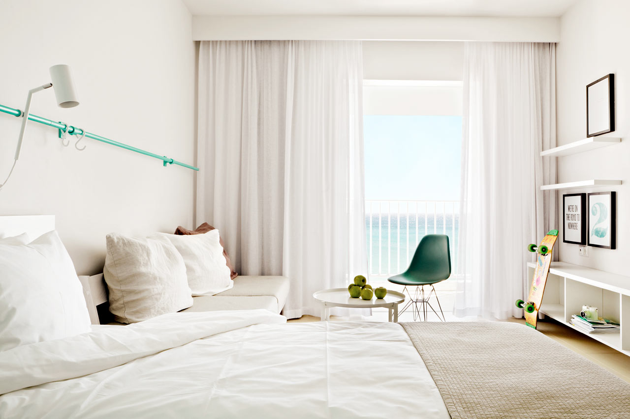 Compact Suite, Ocean Beach Club.