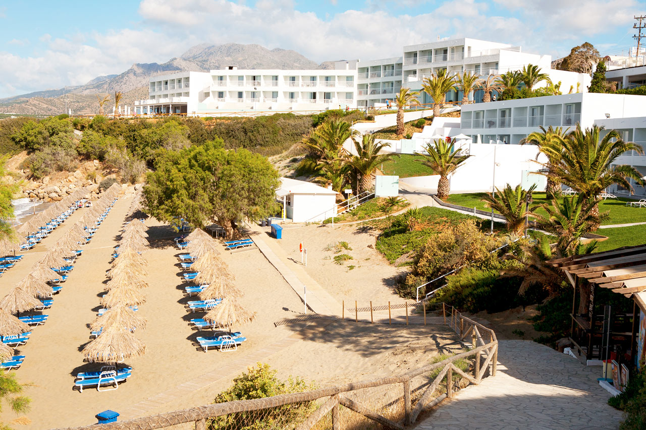 Välkommen till Ocean Beach Club.