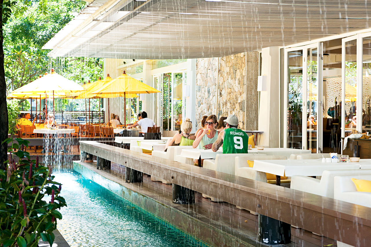 Bilder från DoubleTree by Hilton Phuket Banthai Resort ...
