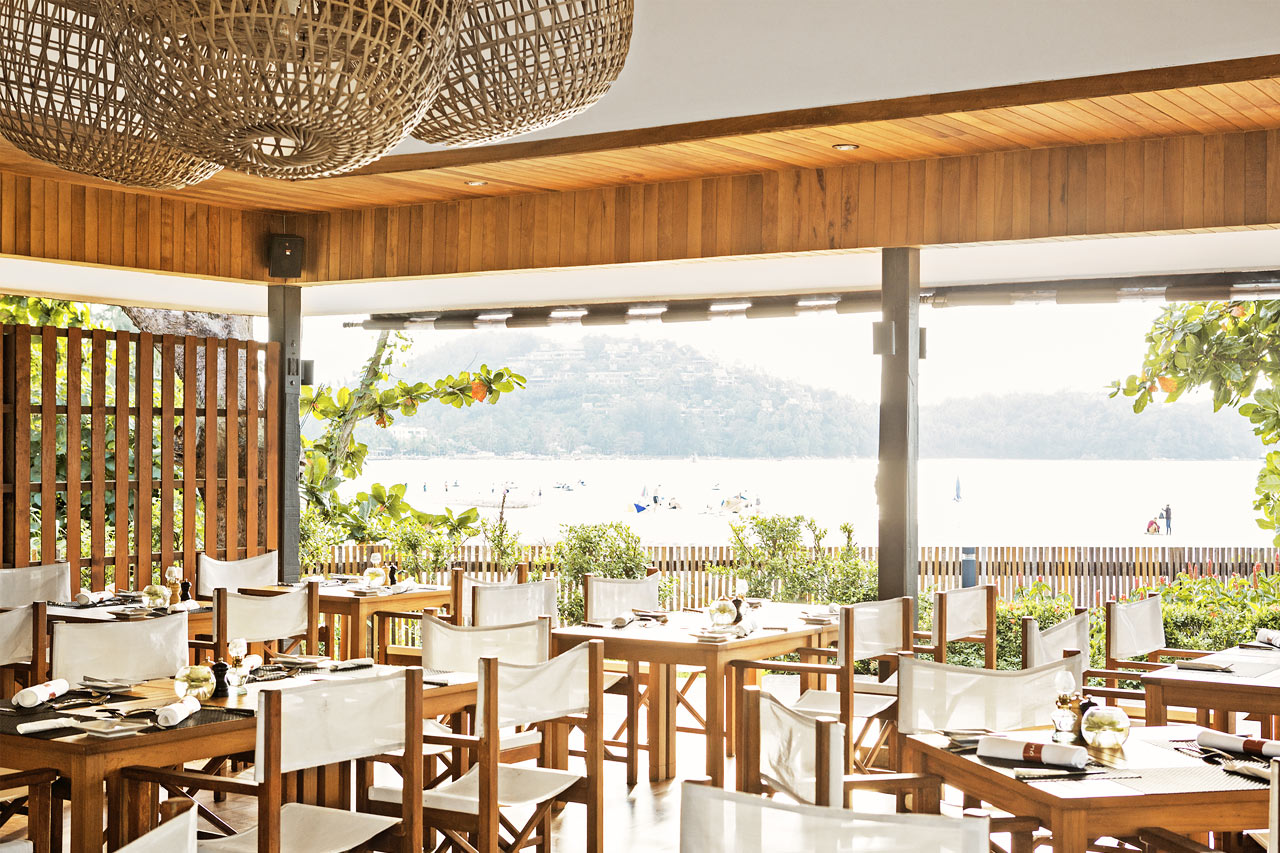 Njut av vällagade måltider i Fino Restaurant & Grill