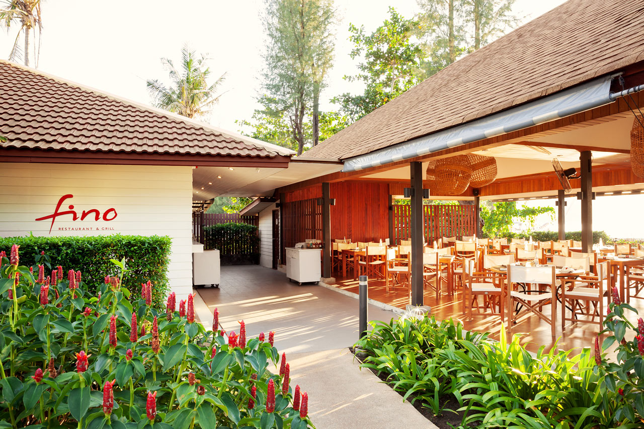 Fino Restaurant & Grill.