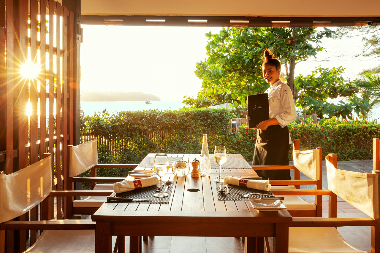 Fino Restaurant & Grill