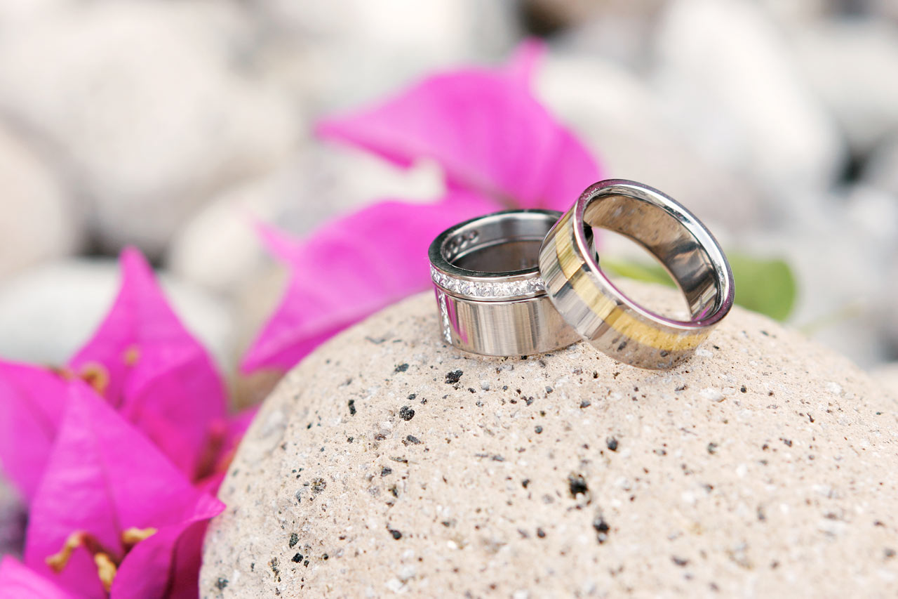 Sugen på ett riktigt drömbröllop? Hotellet har en egen weddingplanner som hjälper till med alla detaljer.