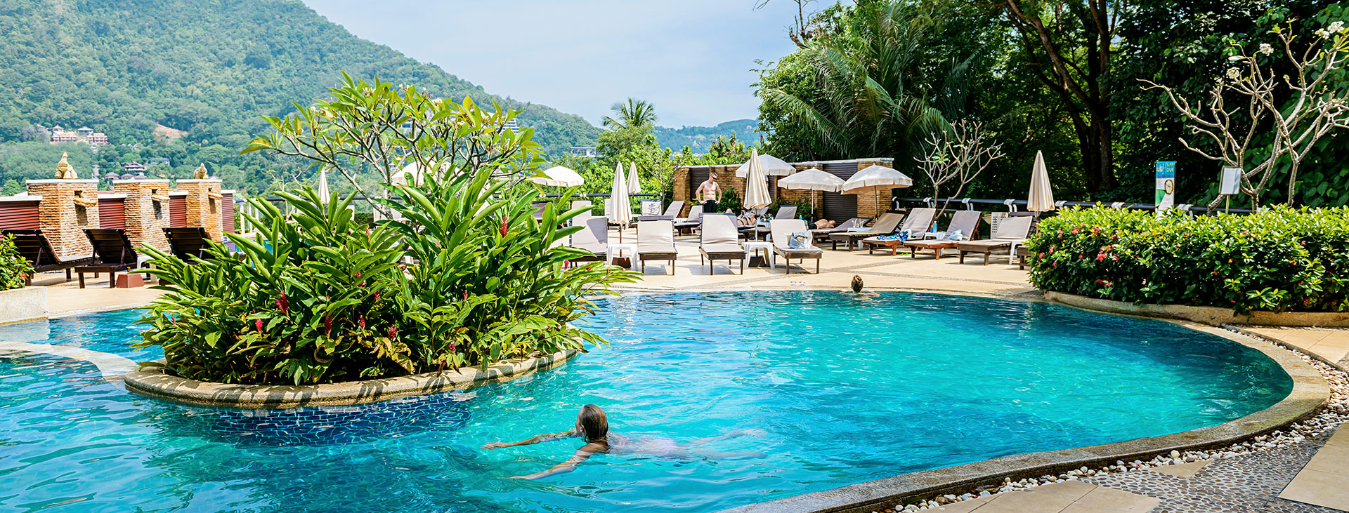 Peach Hill Resort Spa Kata Beach Boka hotell hos Ving Peach Hill Resort Spa Kata Beach Boka hotell hos Ving