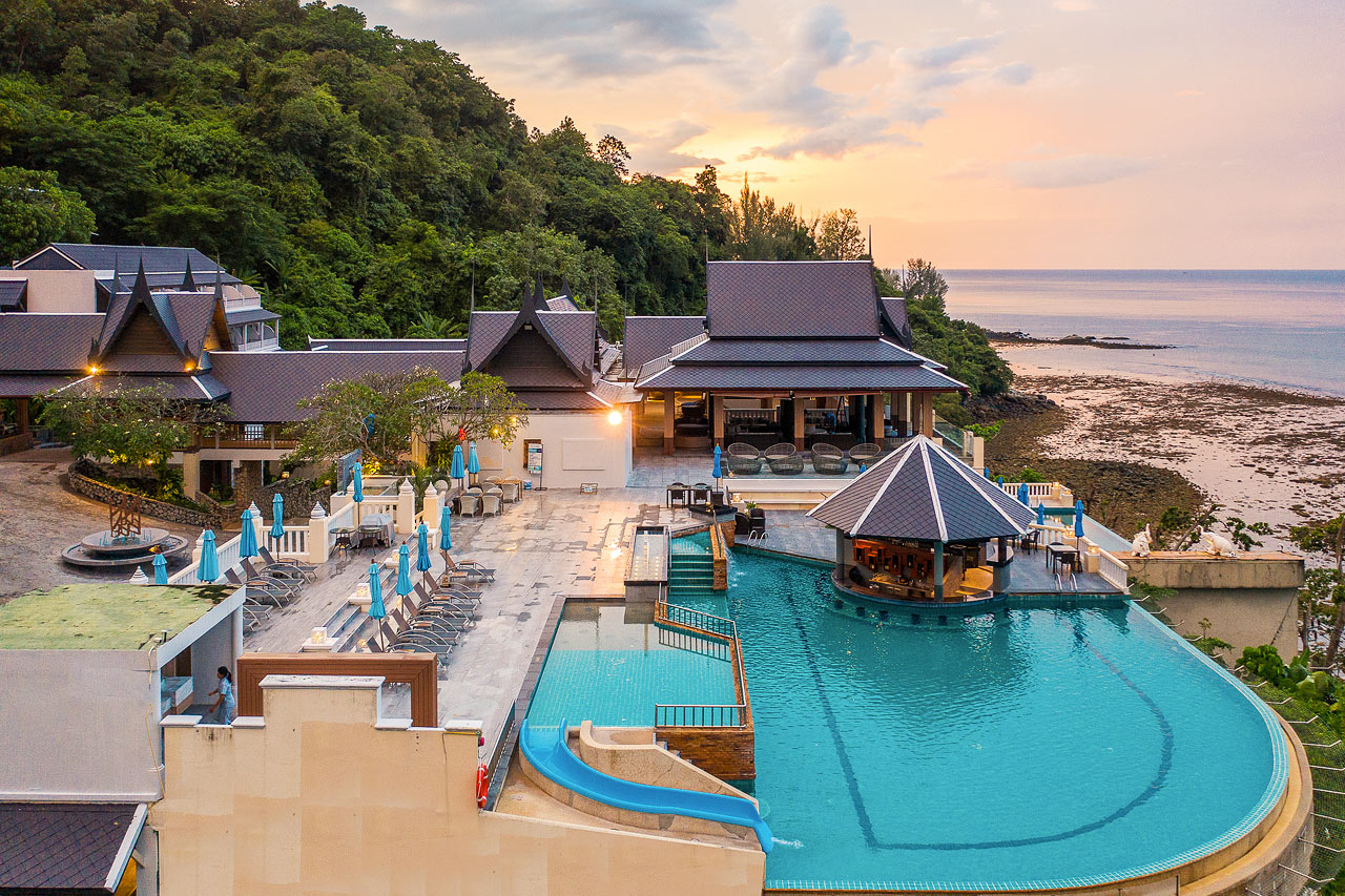 Namaka Resort Kamala I Kamala Beach Boka Hotell Hos Ving Idag 