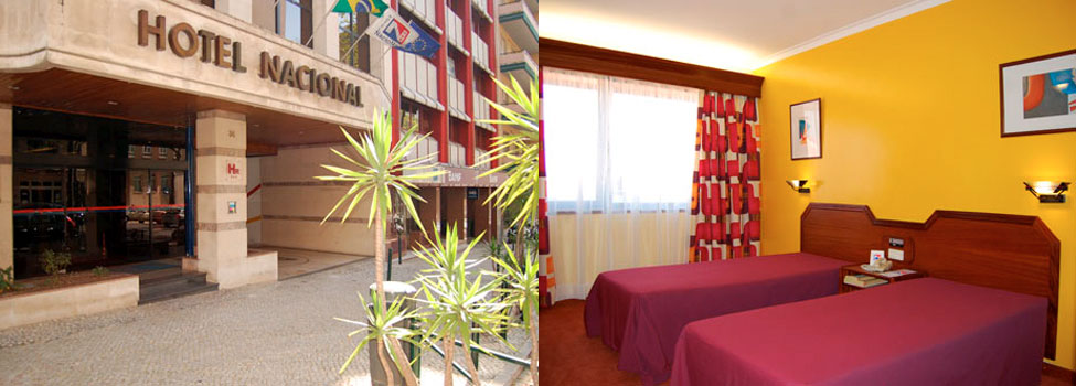Hotel Nacional Lissabon Boka Hotell Hos Ving