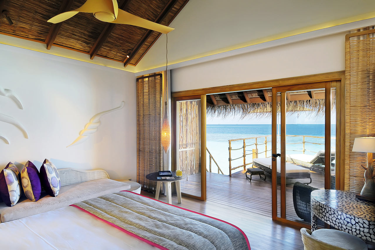 Dubbelrum Beach Villas