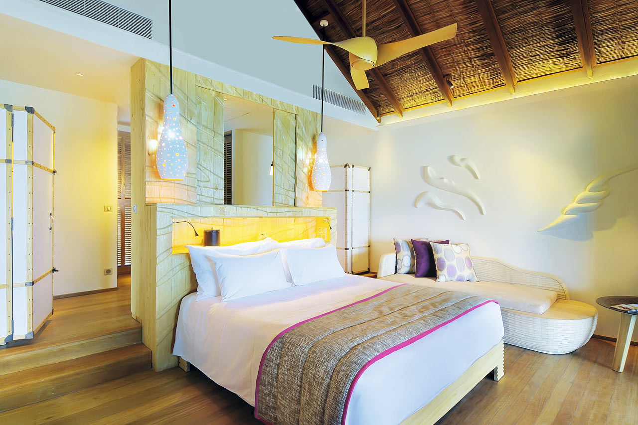 Dubbelrum Water Villas