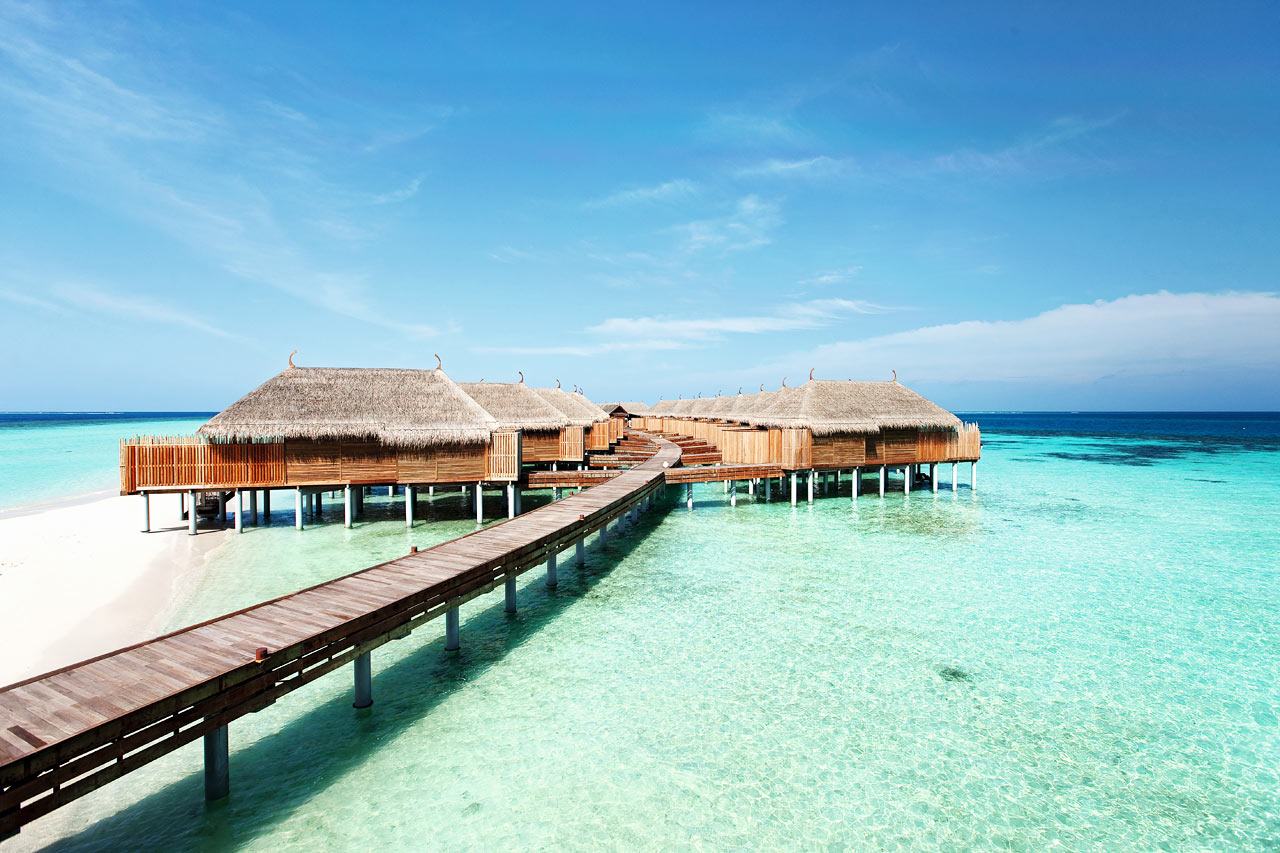 Dubbelrum Senior Water Villas