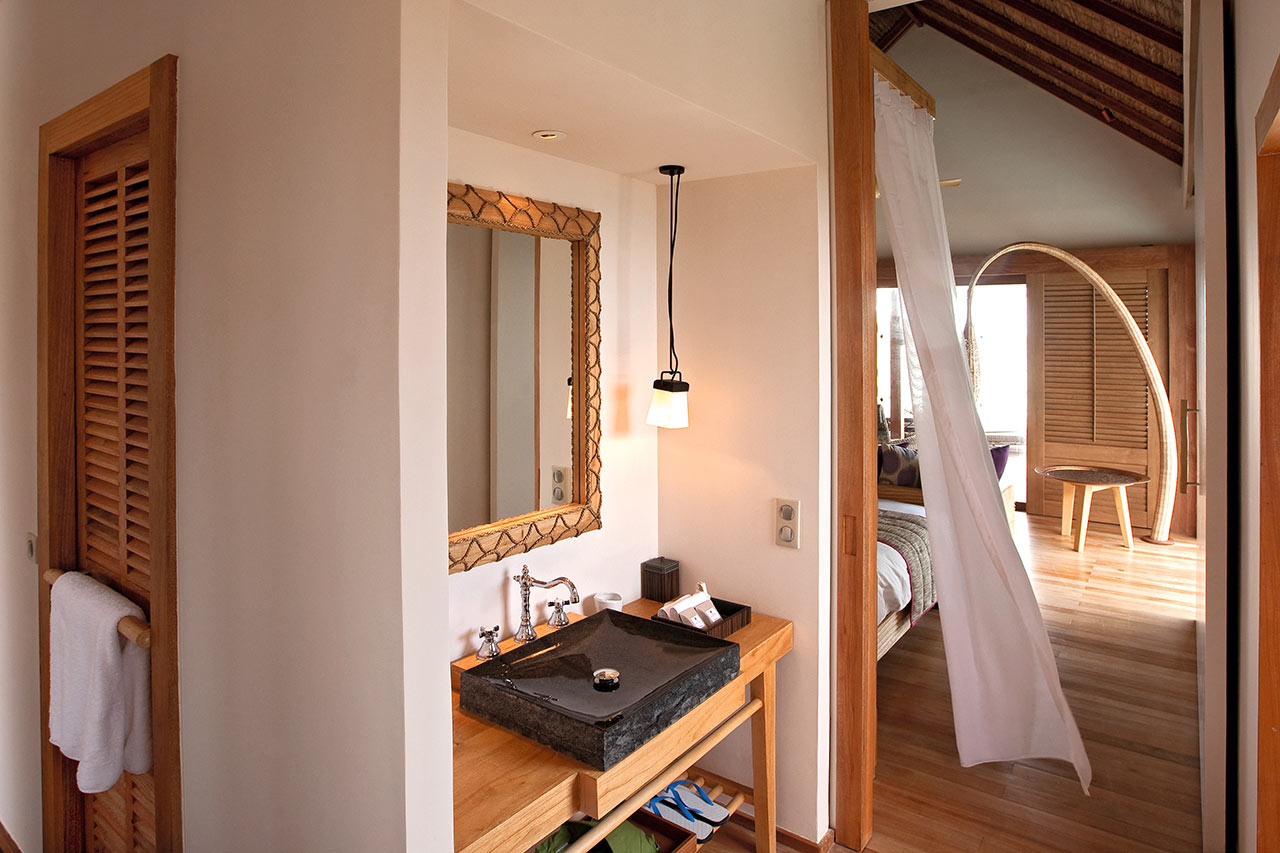 Dubbelrum Senior Water Villas