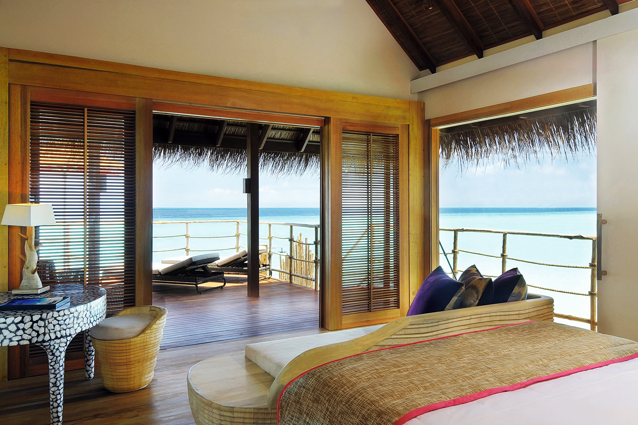 Dubbelrum Senior Water Villas