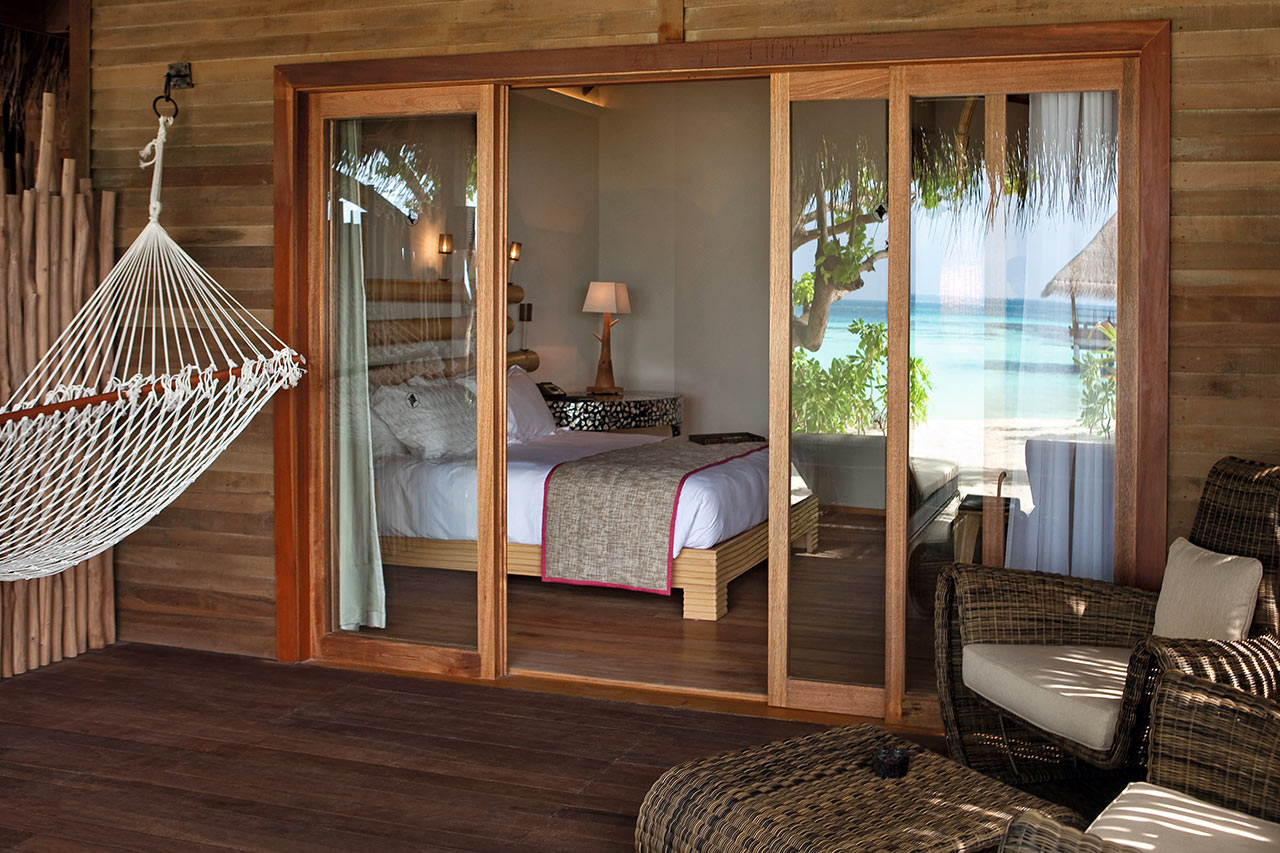 Dubbelrum Beach Villas