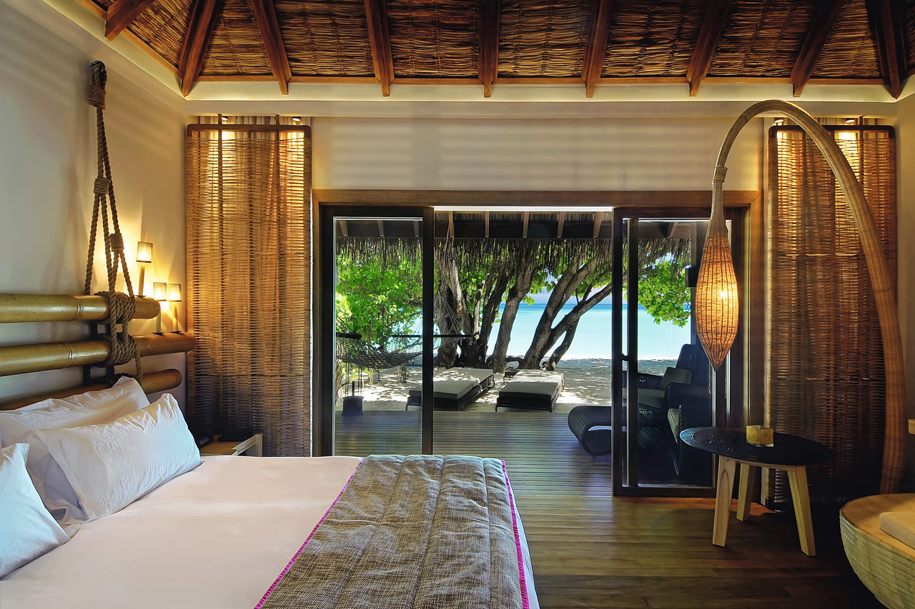Dubbelrum Beach Villas