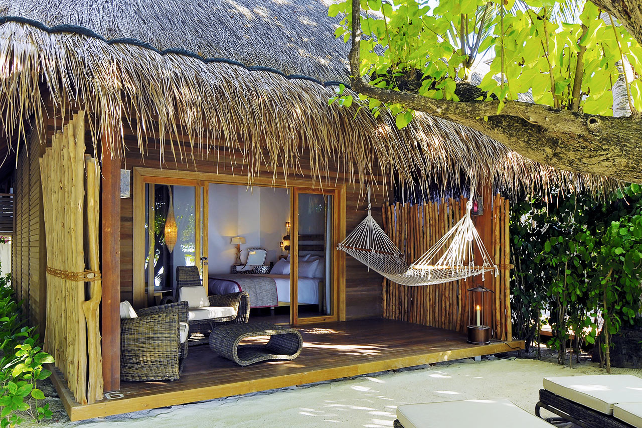 Dubbelrum Beach Villas