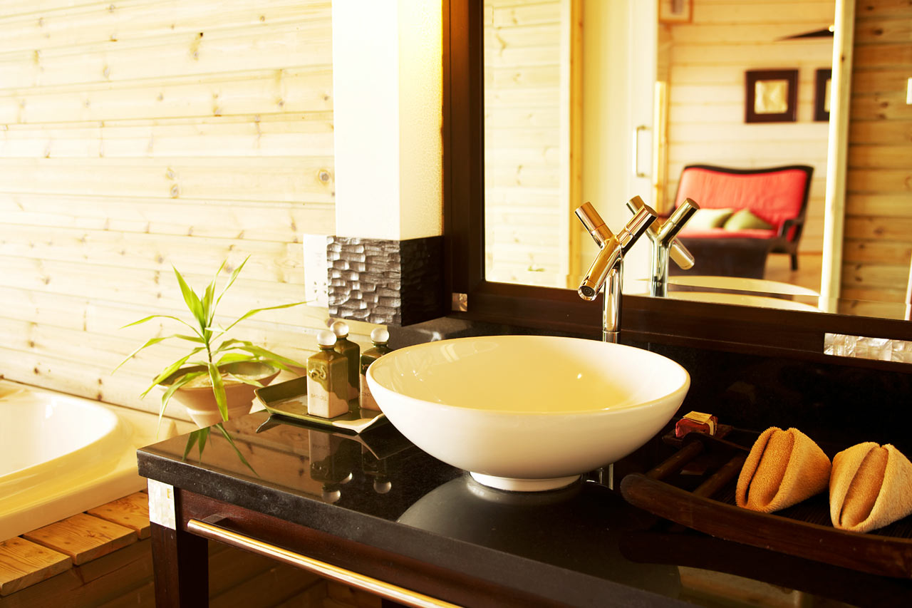 Jacuzzi Water Villas