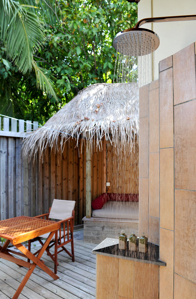 Dubbelrum Jacuzzi Beach Villas