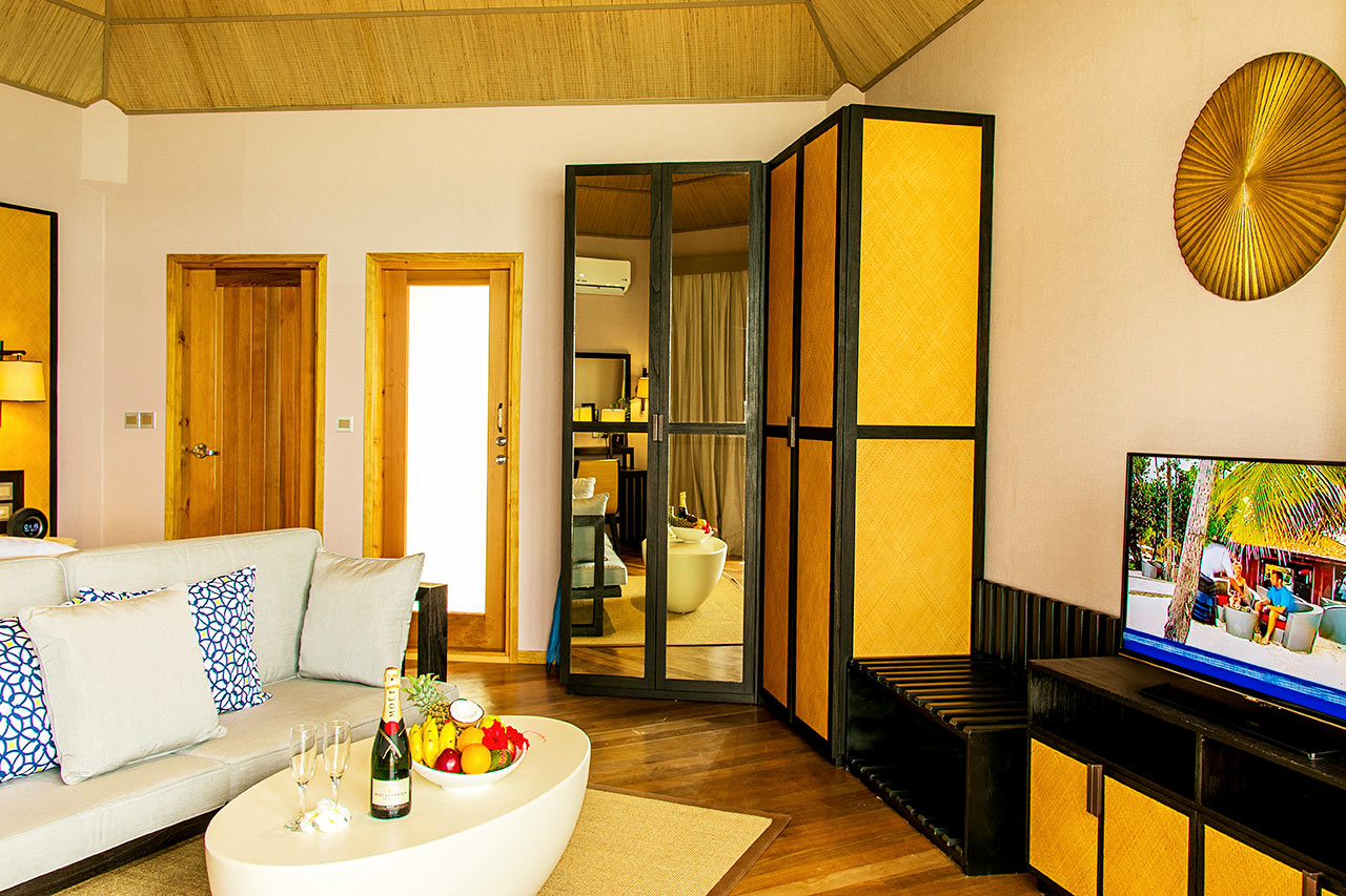 Water Front Villa