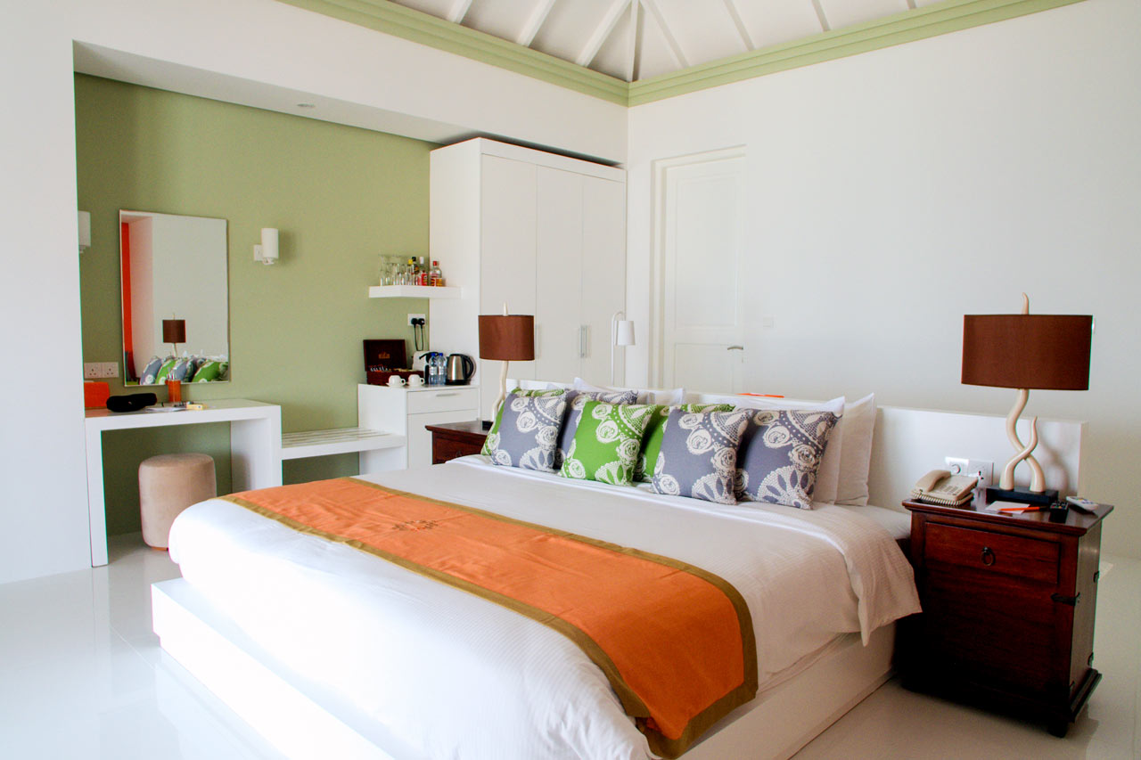Dubbelrum Grand Beach Villa