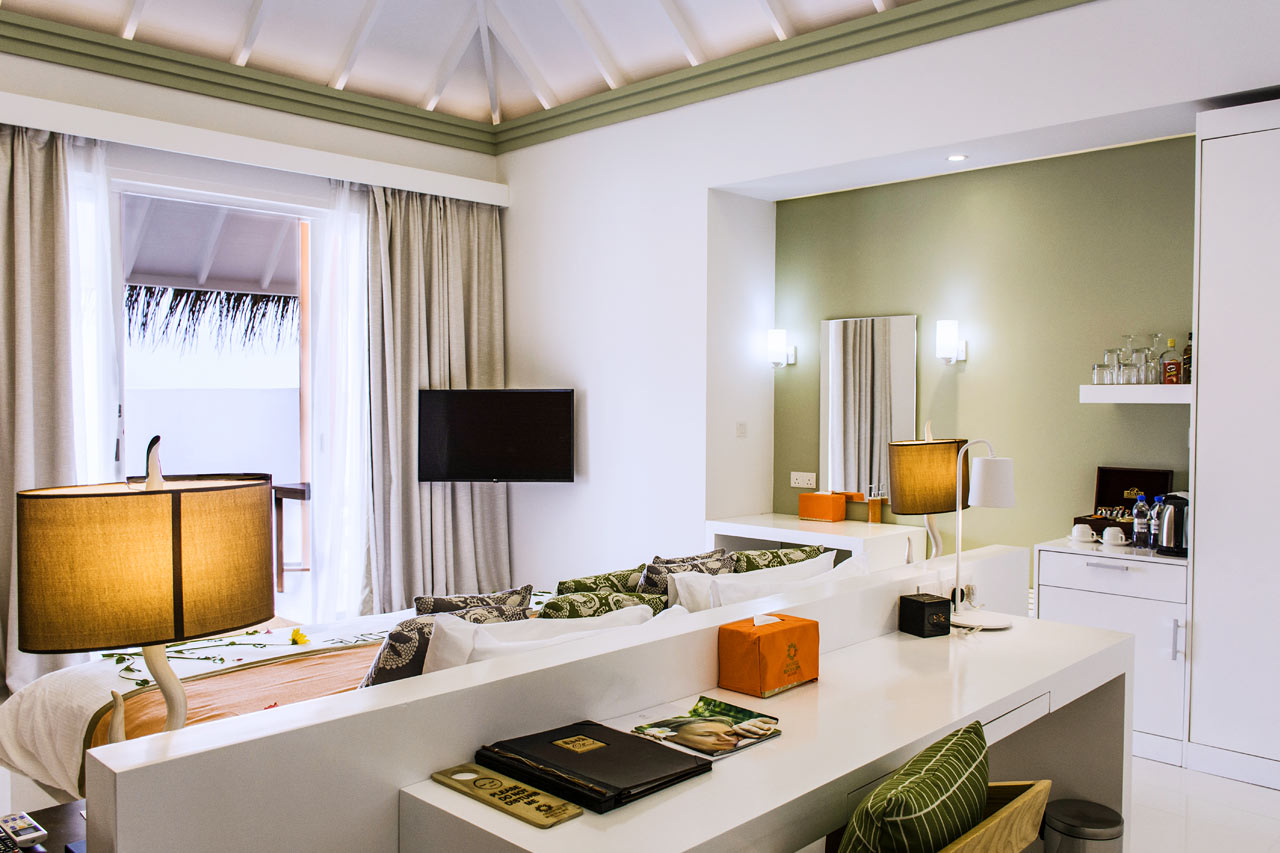 Dubbelrum Grand Beach Villa