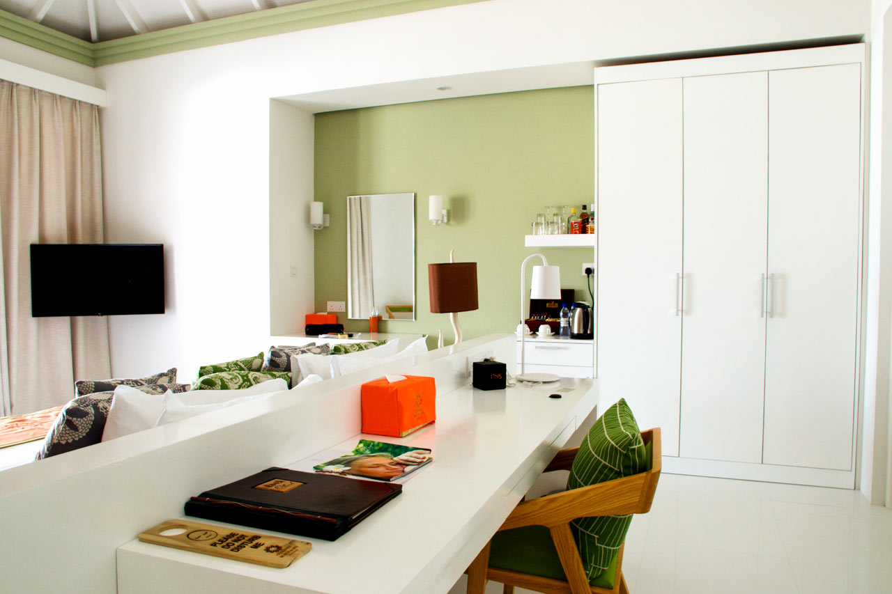 Dubbelrum Grand Beach Villa