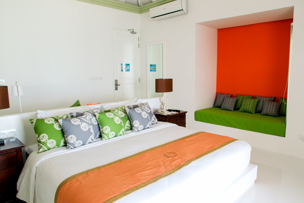 Dubbelrum Grand Beach Villa