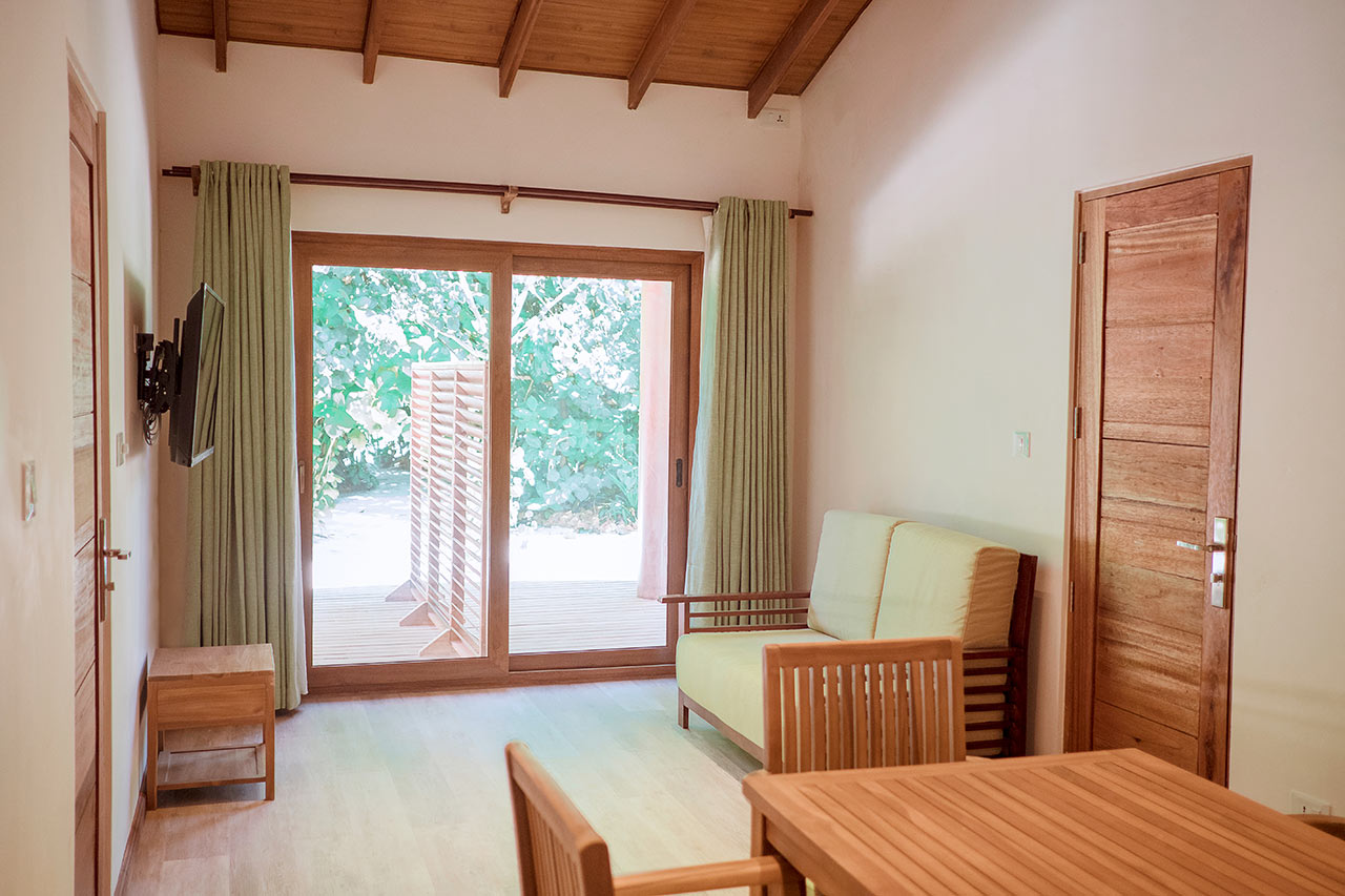 Garden Suite