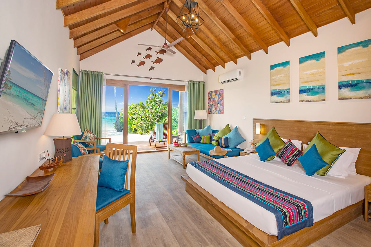 Beach Villa