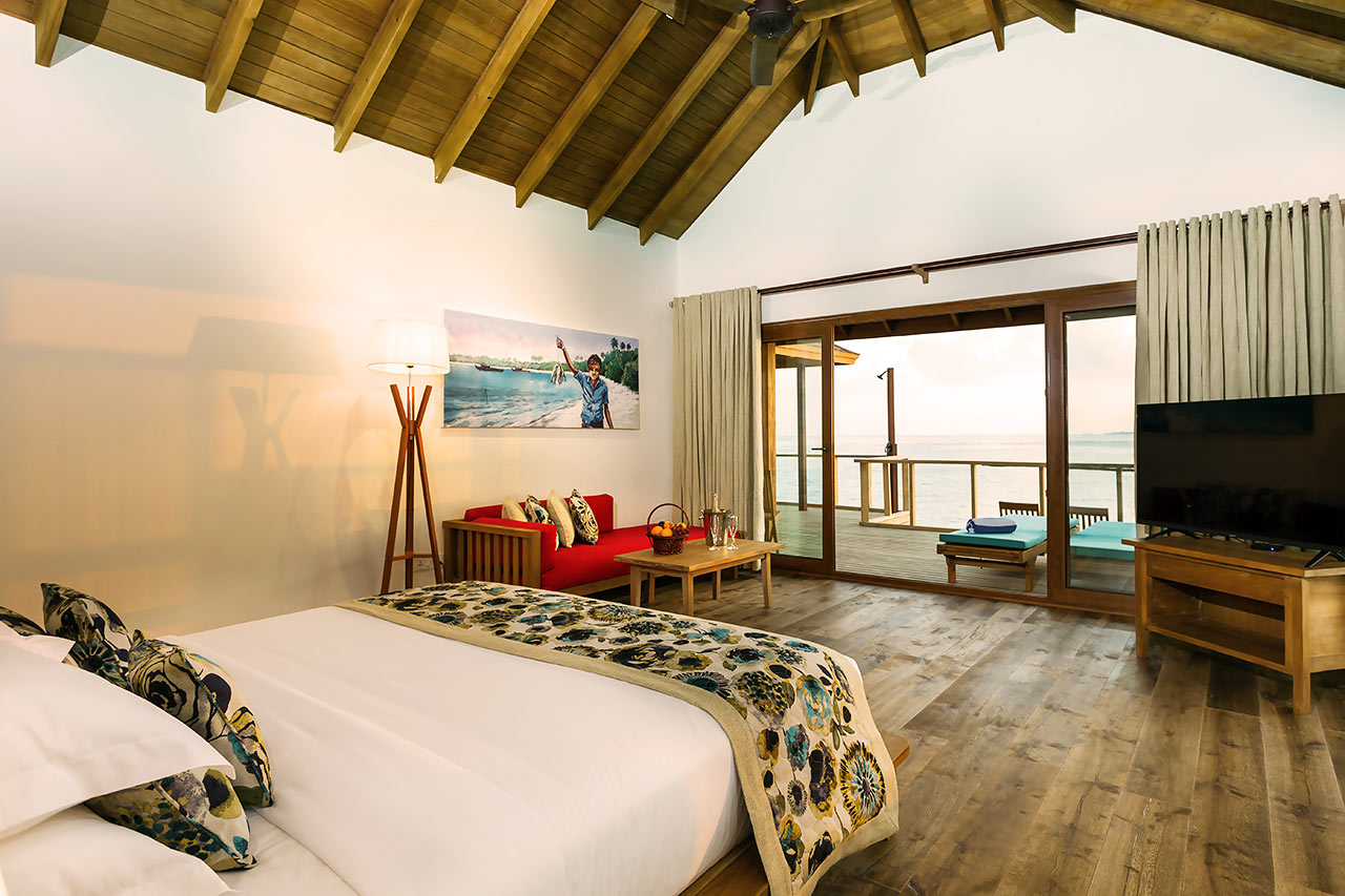 Water Villa Suite