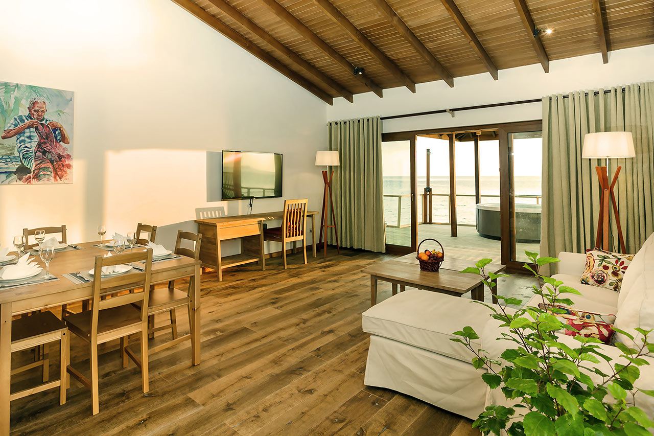 Water Villa Suite
