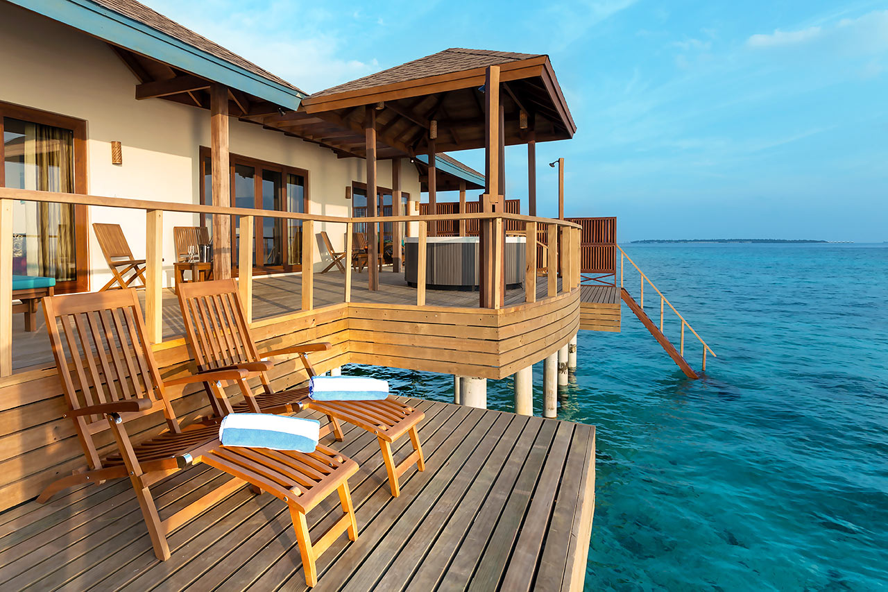 Water Villa Suite