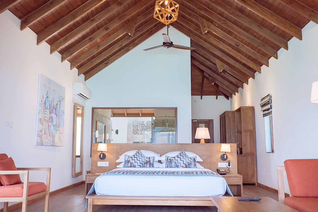 Water Villa