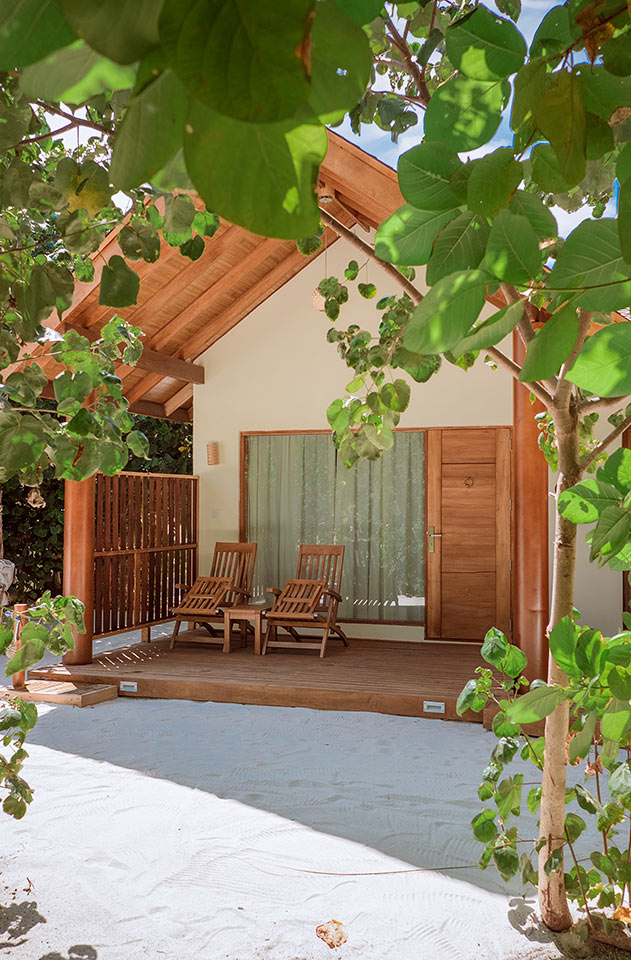 Garden Villa
