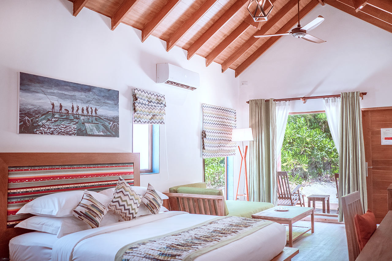 Garden Suite